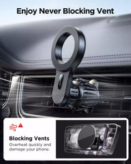 Joyroom JR-ZS355 Magnetic Car Phone Mount (Air Vent)