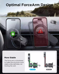 Joyroom JR-ZS355 Magnetic Car Phone Mount (Air Vent)