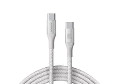 Buy Joyroom S-A28 60W Fast Charging Data Cable Braided Type C To Type C 2m from Vmart in Pakistan