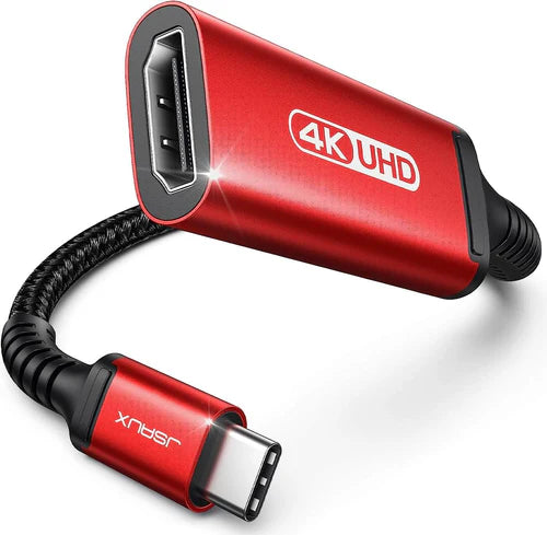 Buy Jsaux CV0031 4K USB-C to HDMI Cable 2K@144Hz from Vmart in Pakistan