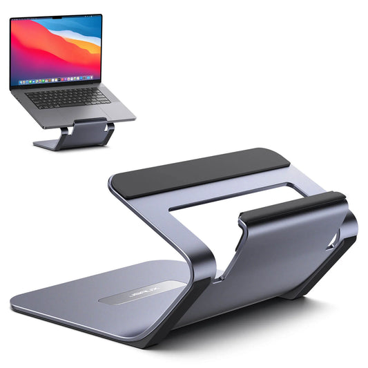 Buy Jsaux SL0206 Curve Laptop Stand from Vmart in Pakistan