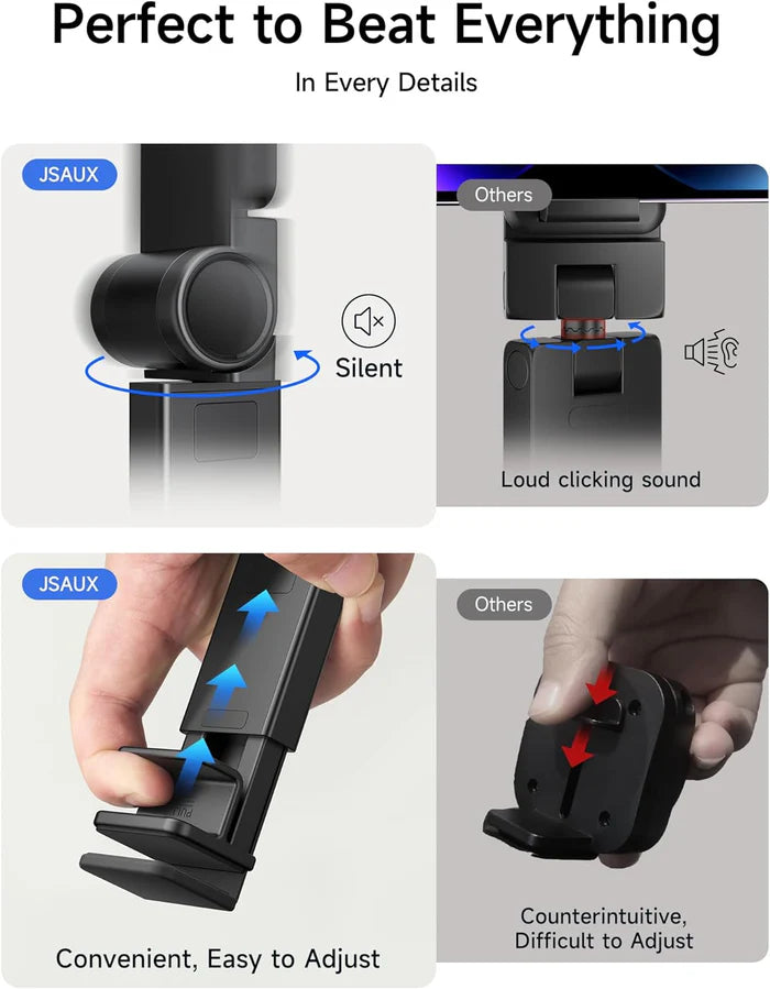 Jsaux SP0206B Travel Phone Holder