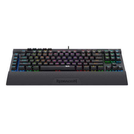 Buy Redragon K587-PRO 87 Keys Compact RGB TKL Mechanical Gaming Keyboard from Vmart in Pakistan