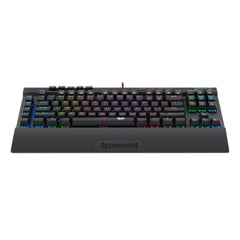 Redragon K587-PRO 87 Keys Compact RGB TKL Mechanical Gaming Keyboard