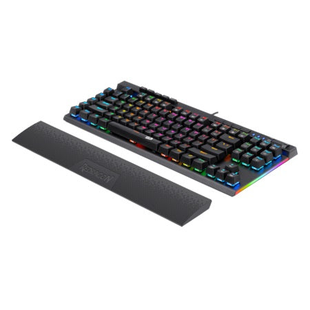 Redragon K587-PRO 87 Keys Compact RGB TKL Mechanical Gaming Keyboard