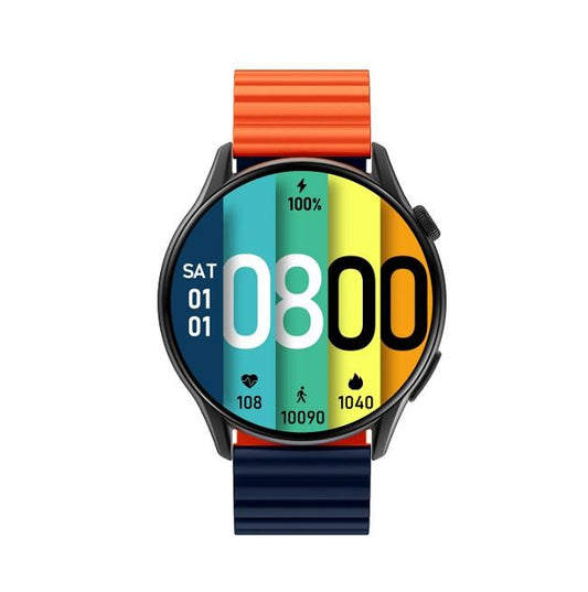 Buy Kieslect Calling Watch Kr Pro Black from Vmart in Pakistan