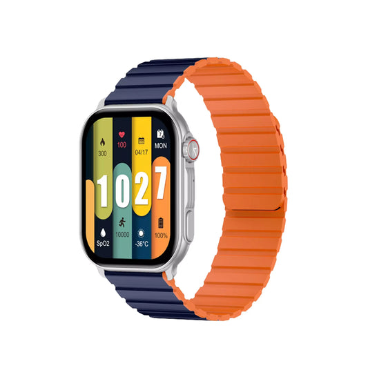 Buy Kieslect Calling Watch Ks Pro Silver from Vmart in Pakistan