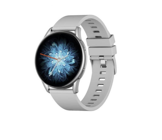 Buy Kieslect K10 Smart Watch - Silver from Vmart in Pakistan