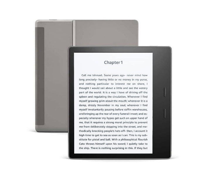 Amazon Kindle Oasis 10th Gen, 32 GB - Graphite