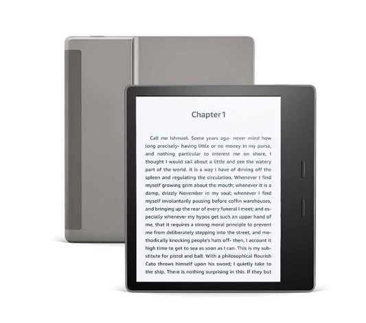Buy Amazon Kindle Oasis 10th Gen, 32 GB - Graphite from Vmart in Pakistan
