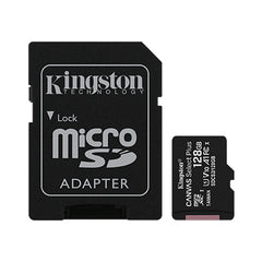 Kingston Canvas Select Plus microSD Card 128GB