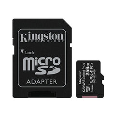 Kingston Canvas Select Plus microSD Card 256GB