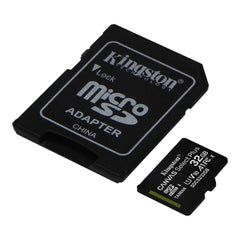 Kingston Canvas Select Plus microSD Card 32GB