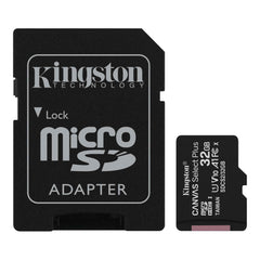 Kingston Canvas Select Plus microSD Card 32GB