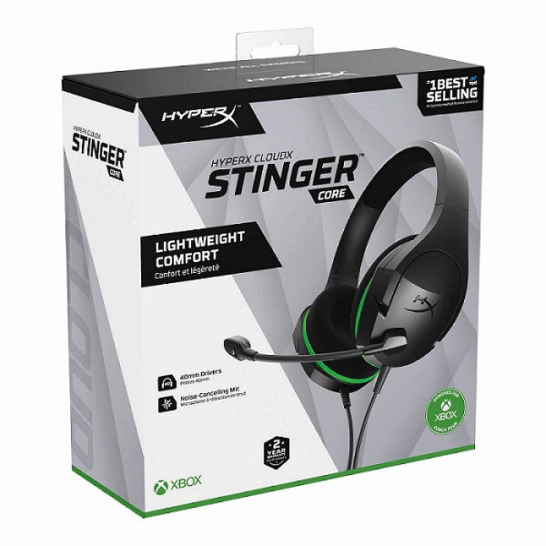 Kingston CloudX Stinger Core Xbox Gaming Headset