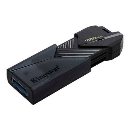 Kingston DataTraveler Exodia Onyx USB Flash Drive 128GB