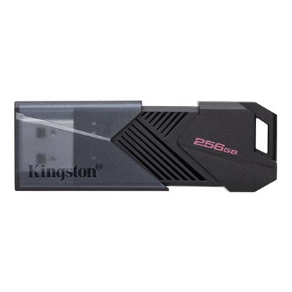 Kingston DataTraveler Exodia Onyx USB Flash Drive 256GB