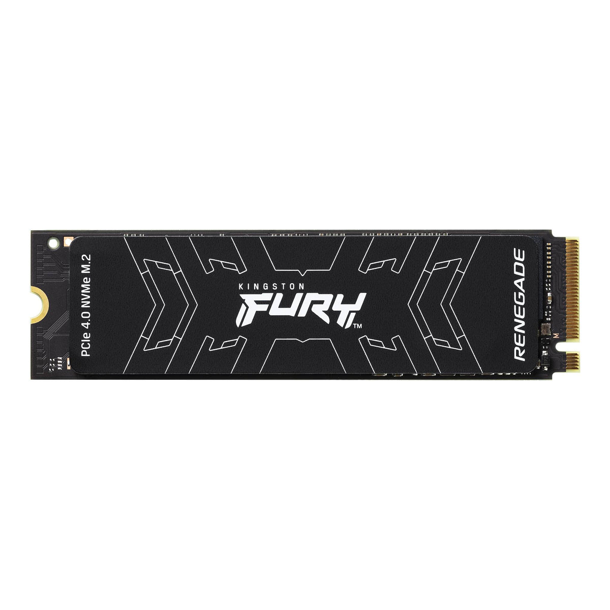 Kingston FURY Renegade PCIe 4.0 NVMe M.2 SSD 1TB