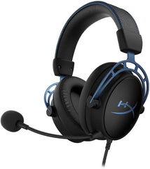 Kingston HyperX Cloud Alpha S Gaming Headset - Blue