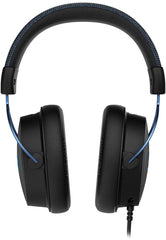 Kingston HyperX Cloud Alpha S Gaming Headset - Blue