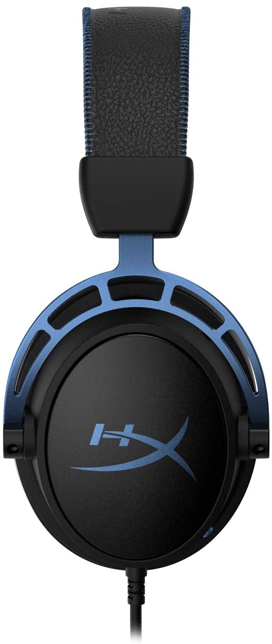 Kingston HyperX Cloud Alpha S Gaming Headset - Blue