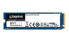 Kingston NV1 NVMe PCIe SSD 500GB