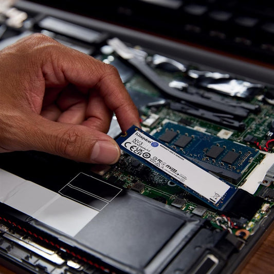 Kingston NV3 NVMe PCIe Gen 4.0 SSD 4TB