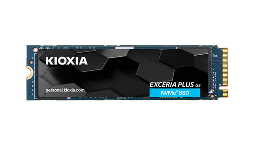 Buy Kioxia Exceria Plus G3 NVMe SSD 1TB from Vmart in Pakistan