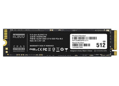 Klevv Cras C710 M.2 SSD NVMe PCle Gen3 x4 512GB