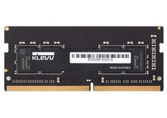 Klevv DDR4 16GB (1x16GB) 3200MHz CL22 1.2V SODIMM Laptop Ram