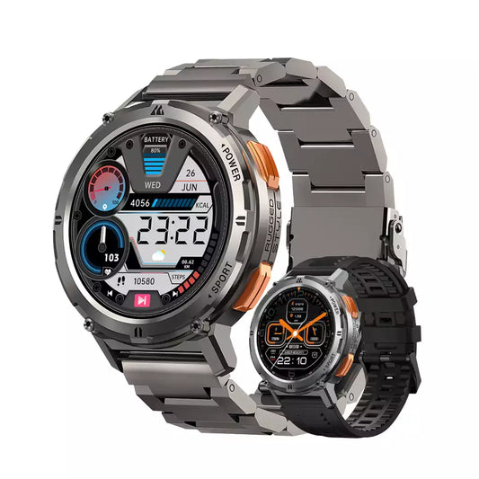 Buy Kospet Tank T2 Smart Watch Special Edition - Silver from Vmart in Pakistan