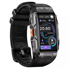 Kospet Tank X1 Smart Watch Black