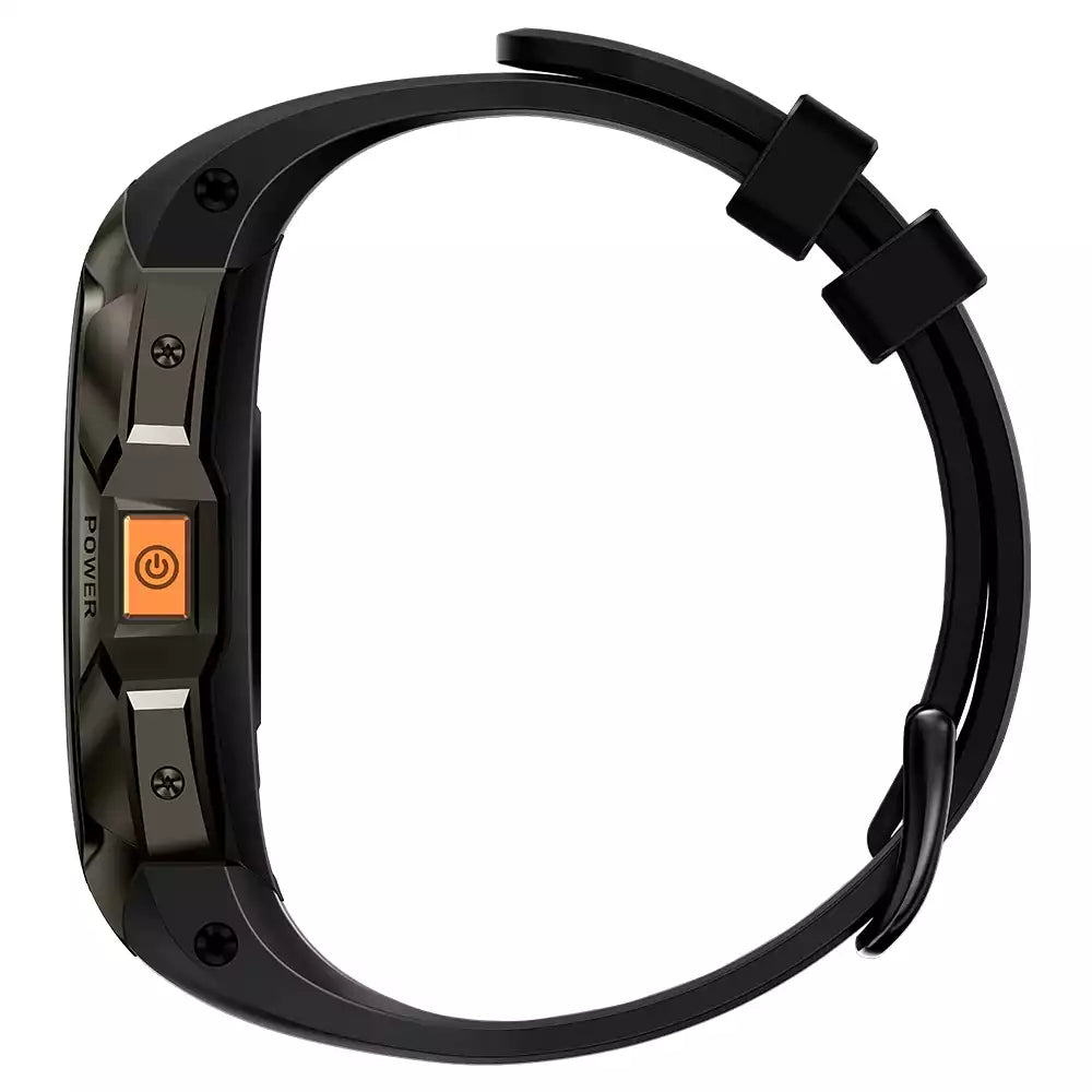 Kospet Tank X1 Smart Watch Black