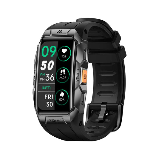 Buy Kospet Tank X1 Smart Watch Silver from Vmart in Pakistan