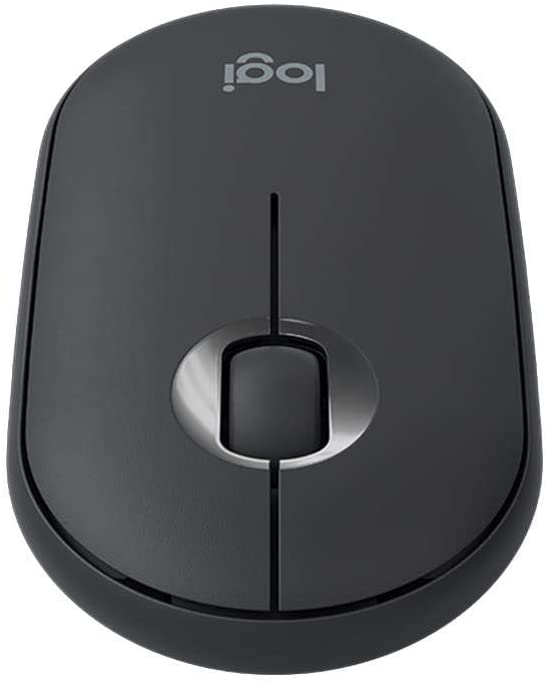 Logitech Pebble Wireless Mouse M350 - Graphite