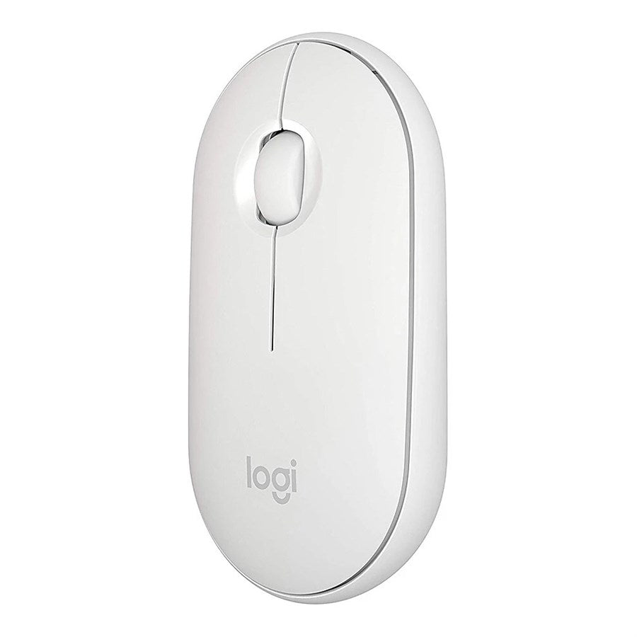 Logitech Pebble Wireless Mouse M350 - Off White