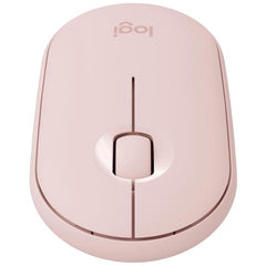 Logitech Pebble Wireless Mouse M350 - Rose