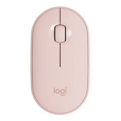 Logitech Pebble Wireless Mouse M350 - Rose