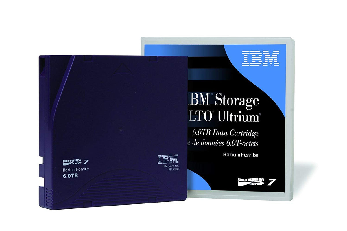 IBM LTO Ultrium 7 Data Cartridge