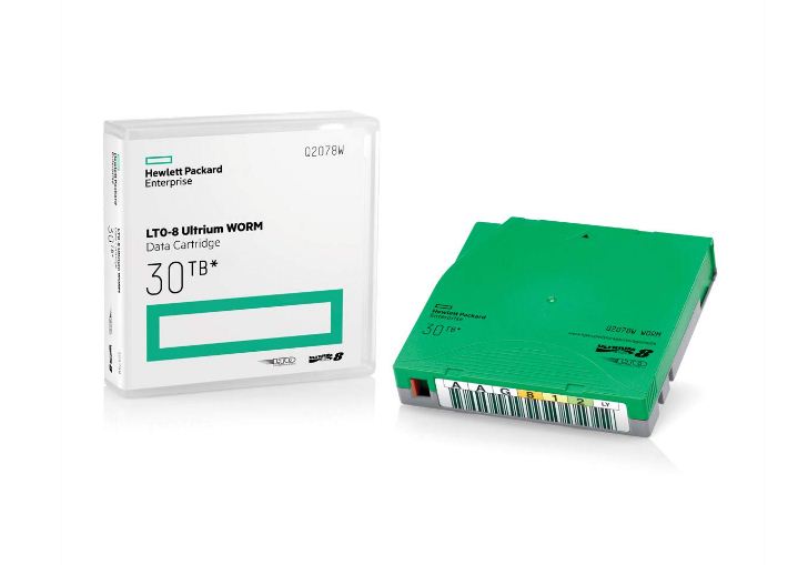 HP LTO - 8 Ultrium 30TB RW Data Cartridge