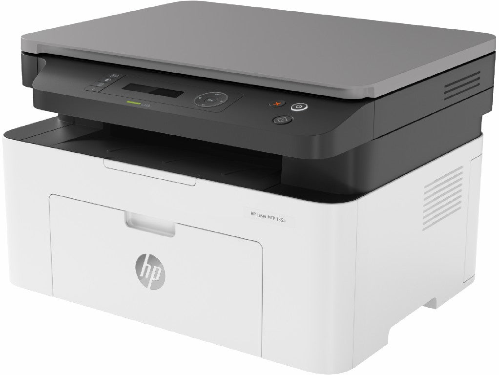 HP Laser Printer MFP 135A