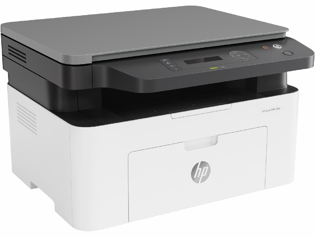 HP Laser Printer MFP 135A