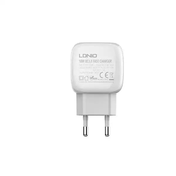 Ldnio A1306Q 18W QC3.0 Quick Charger