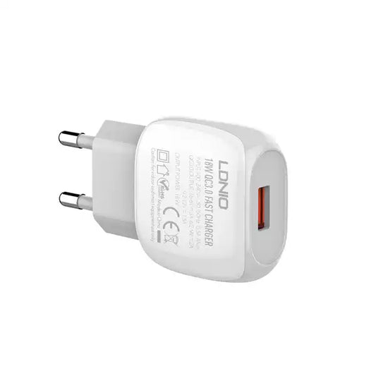 Buy Ldnio A1306Q 18W QC3.0 Quick Charger from Vmart in Pakistan
