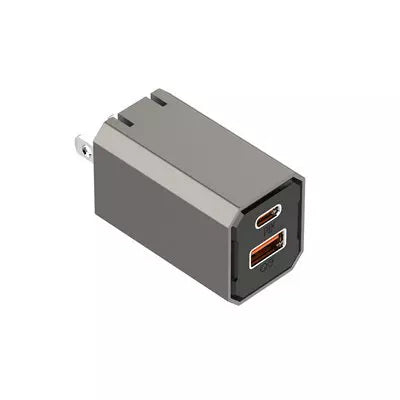 Buy Ldnio A2527C 30W US 90° Foldable Plug Fast Charger With Type-C Cable from Vmart in Pakistan