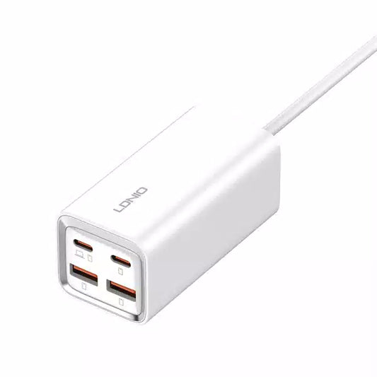 Buy Ldnio A4610C 65W Multi-ports Desktop Charging Station from Vmart in Pakistan