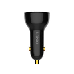Buy Ldnio C101 100W Dual USB Super Fast Car Charger from Vmart in Pakistan
