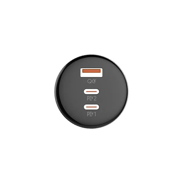 Buy Ldnio C102 160W 3 USB Super Fast Car Charger from Vmart in Pakistan