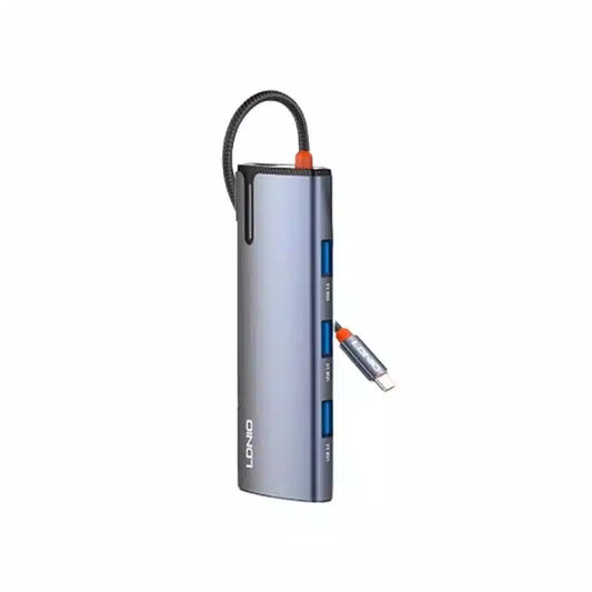 Buy Ldnio DS-16H 6 In 1 Usb C Dock Station from Vmart in Pakistan