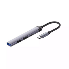 Ldnio DS-34C 4 in 1 USB C Hub Adapter